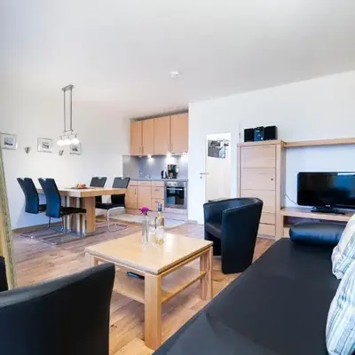 Wohnpark am Mühlenteich - Appartement 31