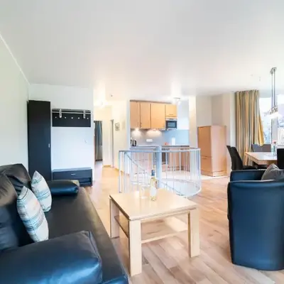 Wohnpark am Mühlenteich - Appartement 27