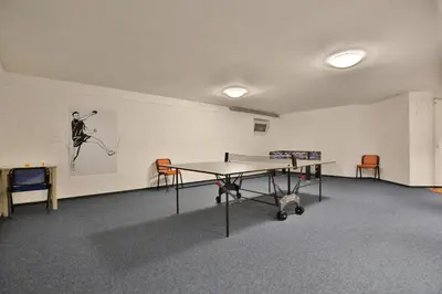 Grundriss der Unterkunft Haus Windrose Appartement 4