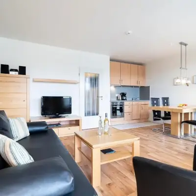 Wohnpark am Mühlenteich - Appartement 32