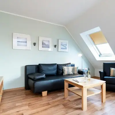 Wohnpark am Mühlenteich - Appartement 37