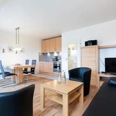 Wohnpark am Mühlenteich - Appartement 35