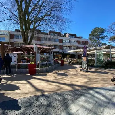 Modernes Apartment an Timmendorfer Promenade