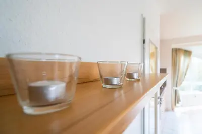 Grundriss der Unterkunft Wohnpark am Mühlenteich - Appartement 34