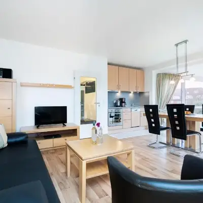 Wohnpark am Mühlenteich - Appartement 34