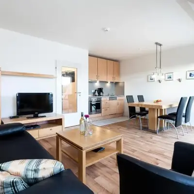 Wohnpark am Mühlenteich - Appartement 36