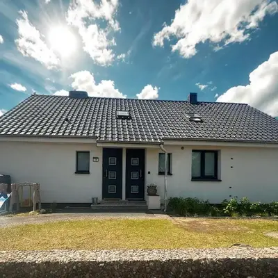 FeWo Haus Lübeck Sereetz Ostsee