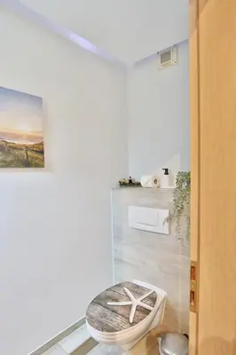 Grundriss der Unterkunft Residenz Ostseestrand Appartement 20
