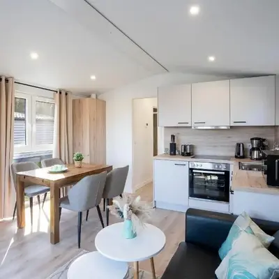Ostseecamp Lübecker Bucht Ferienhaus 