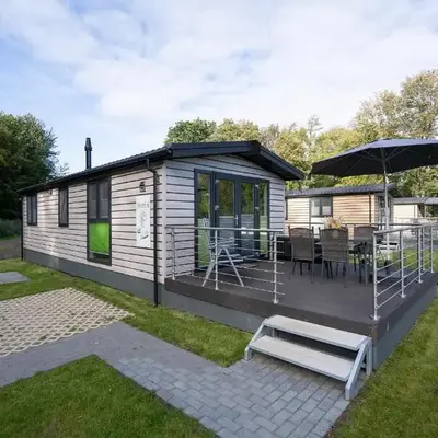 Ostseecamp Lübecker Bucht Ferienhaus 