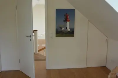 Grundriss der Unterkunft Ostsee Lodges mit Wellnessbereich