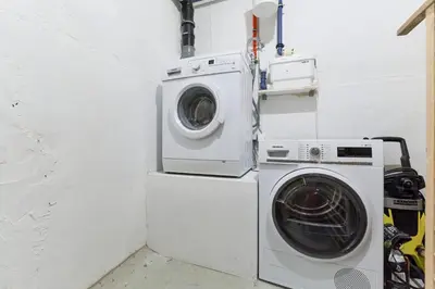 Grundriss der Unterkunft Haus Falkenweg 5 Ferienhaus Falkenweg