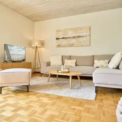 Haus Falkenweg 5 Ferienhaus Falkenweg