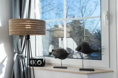 Grundriss der Unterkunft Ferienwohnung Studio Copenhagen Timmendorfer Strand