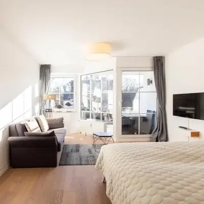 Ferienwohnung Studio Copenhagen Timmendorfer Strand