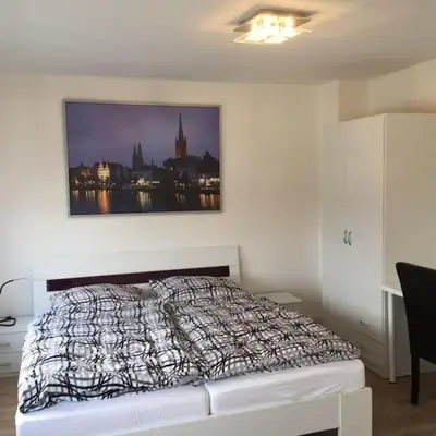 Cozy apartment in Luebeck!