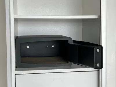 Grundriss der Unterkunft Haus Nautica Nautica Appartement 32