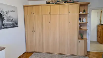 Grundriss der Unterkunft PEMATRA Ferienwohnung Seeschwalbe