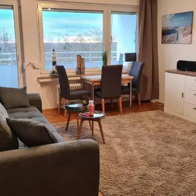 PEMATRA Ferienwohnung Seeschwalbe
