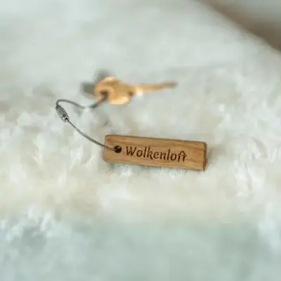 Wolkenloft mit Meerblick und Schwimmbad - Haustiere willkommen
