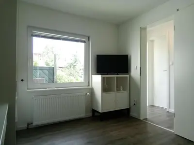 TV/Unterhaltungsangebot in der Unterkunft Ferienhaus Suda