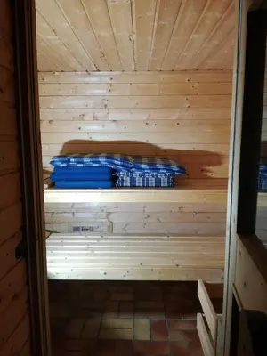Grundriss der Unterkunft Ferienhaus Suda