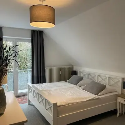 Wasserblick Stadtidyll 3 Zimmer Apartment Lübeck