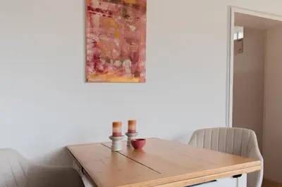 Grundriss der Unterkunft Ferienwohnung cozy - Scharbeutz