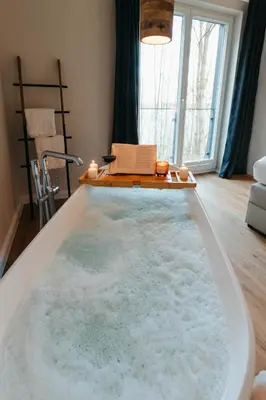 Ein Bett oder Betten in einem Zimmer der Unterkunft Tien Stuuv