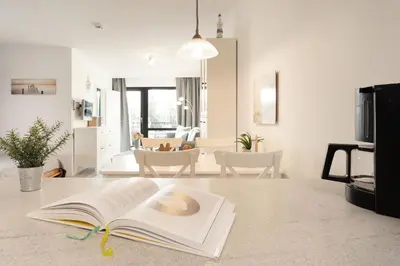 Grundriss der Unterkunft Residenz am Hang Traumzeit