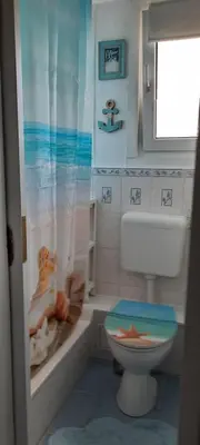 Ein Badezimmer in der Unterkunft Cosy Home