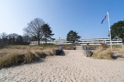 Grundriss der Unterkunft Ferienpark Sierksdorf App 51 - Strandlage