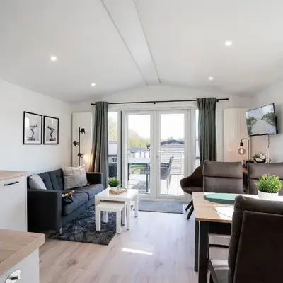 Ostseecamp Lübecker Bucht Ferienhaus 