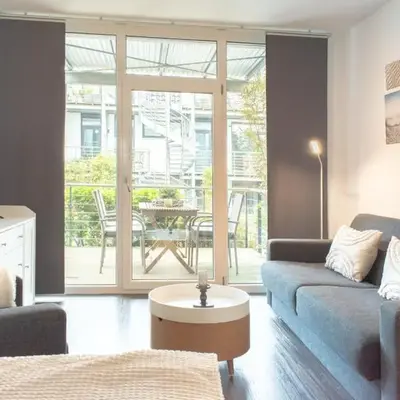 Ferienwohnung 54 Grad Nord App 8