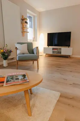 TV/Unterhaltungsangebot in der Unterkunft Holt Stuuv
