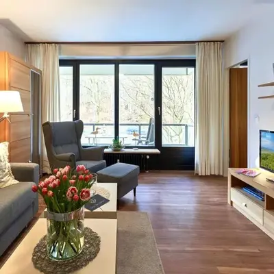 Strandresidenz Timmendorfer Strand Apartment 215