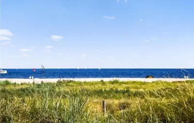 Naturlandschaft in der Nähe des Ferienhauses