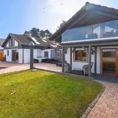 Nice Home In Lübeck With Kitchen
