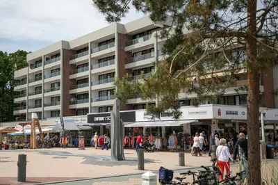 Gäste, die in der Unterkunft Haus Meeresstrand Gestrandet übernachten