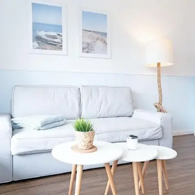 Haus Meeresstrand Gestrandet