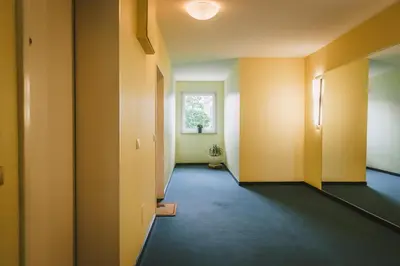 Grundriss der Unterkunft Sadebo Traveblick