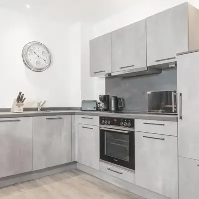 Ferienwohnung Haffdüün