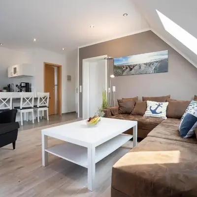 Haus Strandwinkel Ferienwohnung 