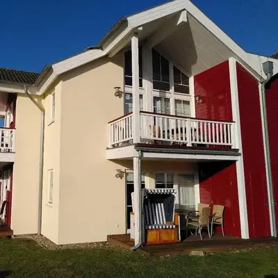 Ferienwohnung Strandnest Sierksdorf