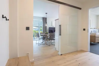 TV/Unterhaltungsangebot in der Unterkunft Villa Dornkamp 2