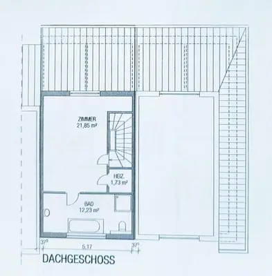 Grundriss der Unterkunft Unsere-Insel-Scharbeutz