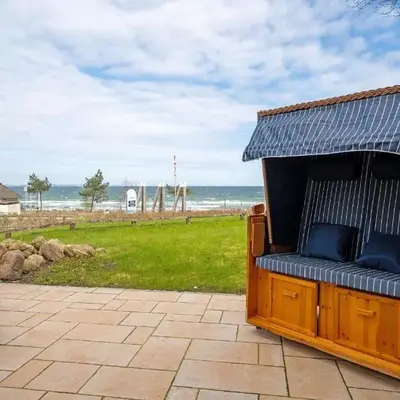Meerblick Lounge
