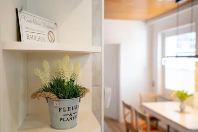 Grundriss der Unterkunft STR85a Ferienwohnung Strandleben