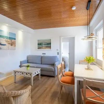 STR85a Ferienwohnung Strandleben