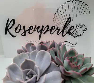 Grundriss der Unterkunft Rosenperle de - FeWo in Timmendorfer Strand